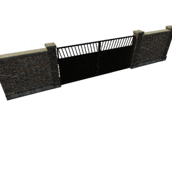 Wall Gateway